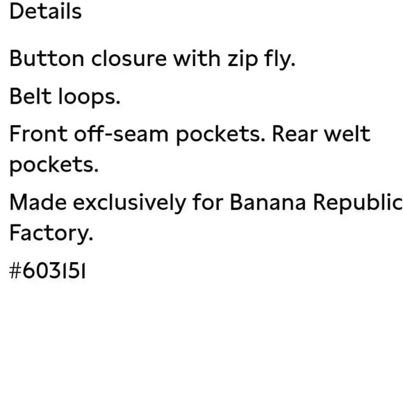 Banana Republic 10" Slim- Fit Linen Olive Herringbone Short - Picture 10 of 11